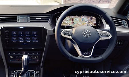 VOLKSWAGEN PASSAT VARIANT TDI R LINE