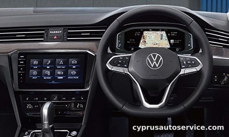 VOLKSWAGEN PASSAT VARIANT TDI ELEGANCE ADVANCE