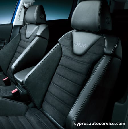 VOLKSWAGEN PASSAT VARIANT R36