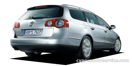 VOLKSWAGEN PASSAT VARIANT 2.0 TSI SPORTLINE