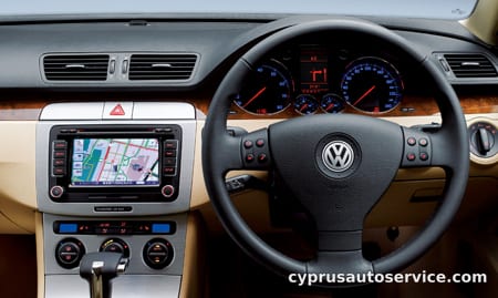 VOLKSWAGEN PASSAT VARIANT V6 4MOTION