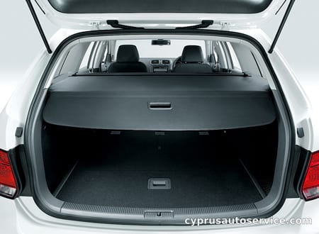 VOLKSWAGEN GOLF VARIANT TSI COMFORTLINE