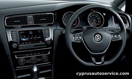 VOLKSWAGEN GOLF VARIANT TSI HIGHLINE BLUEMOTION TECHNOLOGY