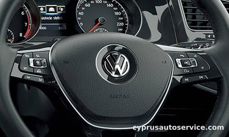 VOLKSWAGEN GOLF VARIANT ANNIVERSARY EDITION
