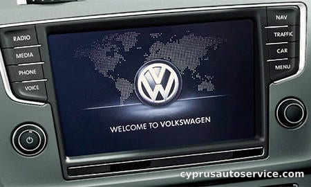 VOLKSWAGEN GOLF VARIANT TSI HIGHLINE BLUEMOTION TECHNOLOGY