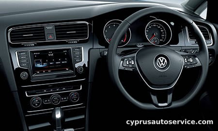 VOLKSWAGEN GOLF VARIANT TSI HIGHLINE BLUEMOTION TECHNOLOGY