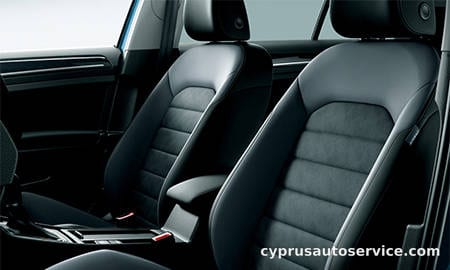 VOLKSWAGEN GOLF VARIANT TSI HIGHLINE BLUEMOTION TECHNOLOGY