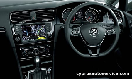 VOLKSWAGEN GOLF VARIANT TSI HIGHLINE CONNECT