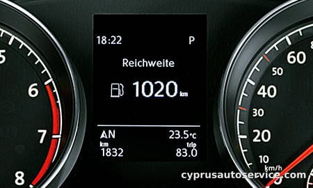 VOLKSWAGEN GOLF VARIANT TSI COMFORTLINE