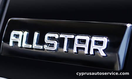 VOLKSWAGEN GOLF VARIANT ALLSTAR