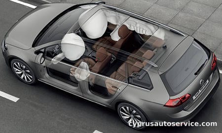 VOLKSWAGEN GOLF VARIANT TSI HIGHLINE