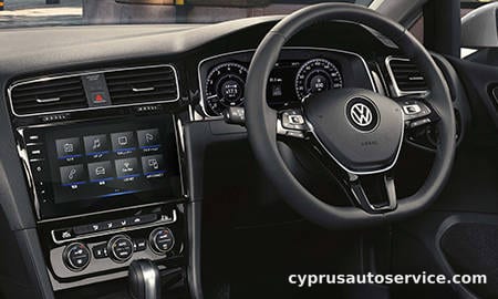 VOLKSWAGEN GOLF VARIANT TSI HIGHLINE