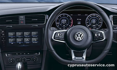 VOLKSWAGEN GOLF VARIANT TSI R LINE