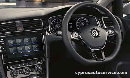 VOLKSWAGEN GOLF VARIANT TSI HIGHLINE