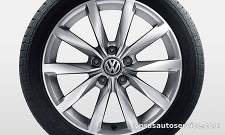 VOLKSWAGEN GOLF VARIANT TSI COMFORTLINE TECH EDITION
