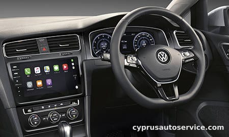 VOLKSWAGEN GOLF VARIANT TSI COMFORTLINE TECH EDITION