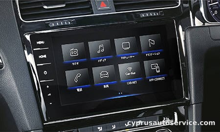 VOLKSWAGEN GOLF VARIANT TDI HIGHLINE