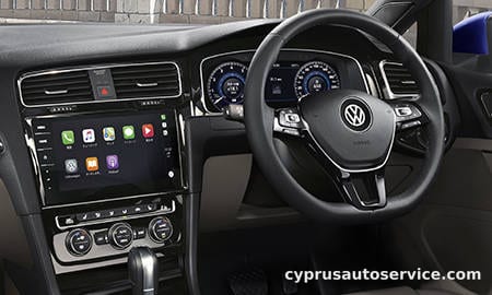 VOLKSWAGEN GOLF VARIANT TSI HIGHLINE MEISTER