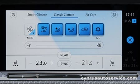 VOLKSWAGEN GOLF VARIANT ETSI STYLE