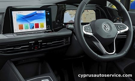 VOLKSWAGEN GOLF VARIANT ETSI STYLE