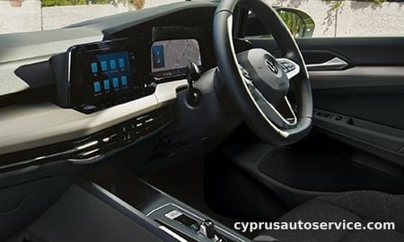 VOLKSWAGEN GOLF VARIANT ETSI ACTIVE