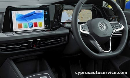 VOLKSWAGEN GOLF VARIANT ETSI STYLE