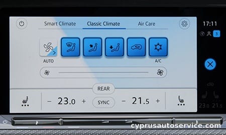 VOLKSWAGEN GOLF VARIANT ETSI ACTIVE