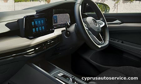 VOLKSWAGEN GOLF VARIANT ETSI ACTIVE