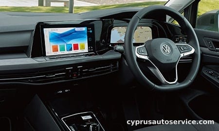 VOLKSWAGEN GOLF VARIANT ETSI STYLE PLATINUM EDITION