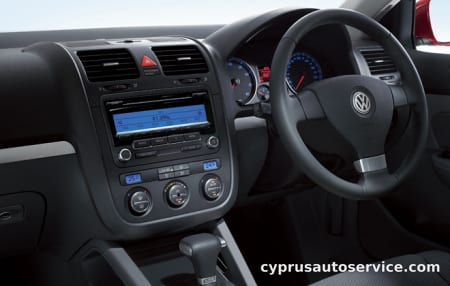 VOLKSWAGEN GOLF VARIANT TSI COMFORTLINE