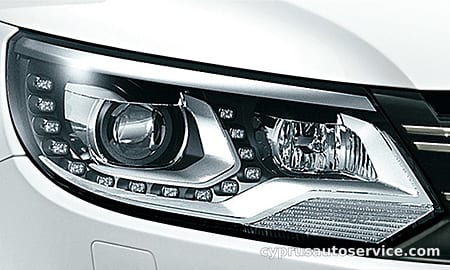 VOLKSWAGEN TIGUAN 2.0 TSI R LINE 4MOTION