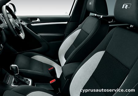 VOLKSWAGEN TIGUAN TSI BLUEMOTION TECHNOLOGY R LINE PACKAGE