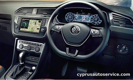 VOLKSWAGEN TIGUAN TSI HIGHLINE