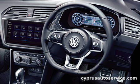 VOLKSWAGEN TIGUAN TSI R LINE