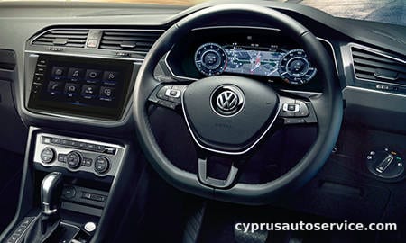 VOLKSWAGEN TIGUAN TSI HIGHLINE
