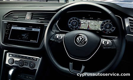 VOLKSWAGEN TIGUAN DYNAUDIO EDITION