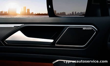 VOLKSWAGEN TIGUAN DYNAUDIO EDITION