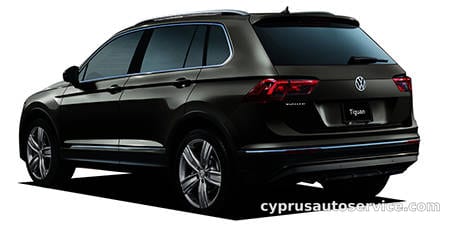 VOLKSWAGEN TIGUAN DYNAUDIO EDITION