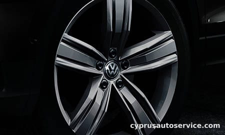 VOLKSWAGEN TIGUAN DYNAUDIO EDITION