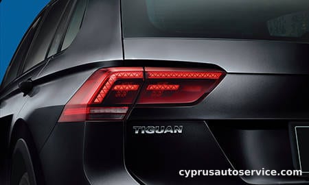 VOLKSWAGEN TIGUAN TDI 4MOTION R LINE BLACK STYLE