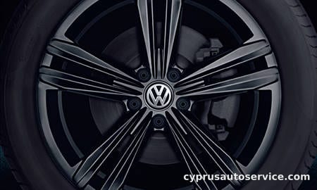 VOLKSWAGEN TIGUAN TDI 4MOTION R LINE BLACK STYLE