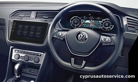 VOLKSWAGEN TIGUAN TDI 4MOTION HIGHLINE