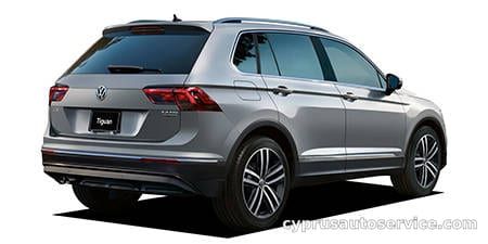 VOLKSWAGEN TIGUAN TDI 4MOTION HIGHLINE