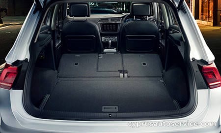 VOLKSWAGEN TIGUAN TDI 4MOTION HIGHLINE
