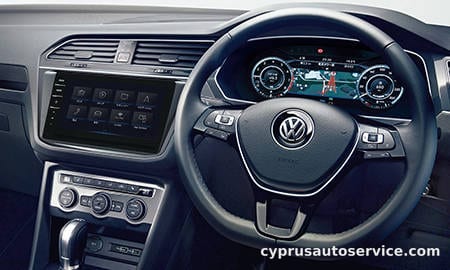 VOLKSWAGEN TIGUAN TSI HIGHLINE