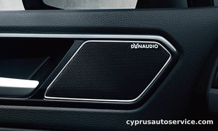 VOLKSWAGEN TIGUAN TDI 4MOTION R LINE DYNAUDIO
