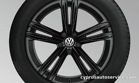 VOLKSWAGEN TIGUAN TDI 4MOTION R LINE DYNAUDIO