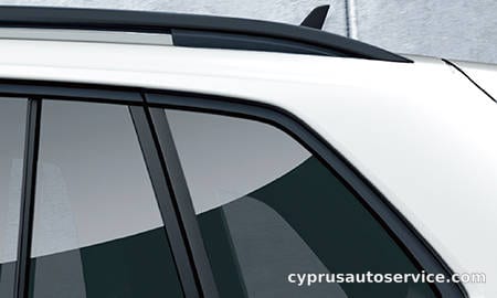 VOLKSWAGEN TIGUAN TSI R LINE BLACK STYLE