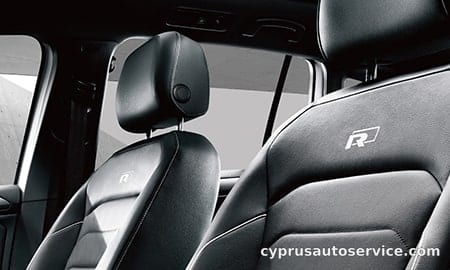VOLKSWAGEN TIGUAN TSI R LINE BLACK STYLE DYNAUDIO PACKAGE