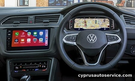 VOLKSWAGEN TIGUAN TSI FIRST EDITION